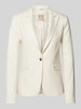 MOS MOSH Blazer mit Reverskragen Modell 'BLAKE NIGHT' Offwhite