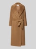 Weekend Max Mara Teddyjas van wolmix Camel