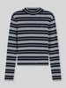Tommy Hilfiger slim fit shirt met lange mouwen van puur katoen BLACK