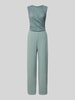 Swing Jumpsuit mit Ausbrenner-Effekt Lind