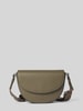 Marc O'Polo Umhängetasche in Lederoptik Oliv
