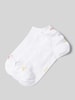 Puma Sneakersocken mit Label-Details im 3er-Pack Weiss