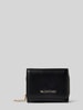 VALENTINO BAGS Portemonnaie mit Label-Detail Black