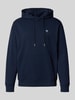 Calvin Klein Jeans Hoodie mit Kapuze Marine
