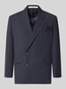 Selected Relaxed Fit Sakko mit Viskose-Anteil Modell 'RELAXED-LIAM' Dunkelblau