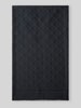 CK Calvin Klein Schal aus Modal mit Allover-Logo-Print Black