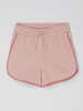 Kabooki Sweatshorts van katoen, model 'Paula' Rosé