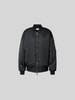 Lala Berlin Blouson mit Armtasche Black