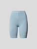 Marc Jacobs Radlerhose mit Label-Print Blau