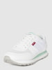 Levi's® Sneaker mit Label-Details Modell 'ALEX' Weiß