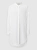 Soft Rebels Lange blouse van viscose, model 'Freedom' Wit