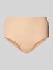 Hanro Slip met elastische band Beige