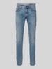 Pierre Cardin Jeans mit 5-Pocket-Design Modell 'Lyon' Hellblau