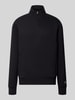 Champion Sweatshirt mit Label-Details Black