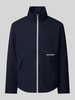 Jack & Jones Jacke mit Stehkragen Modell 'ADAM' Marine