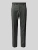 MCNEAL Pantalon met persplooien Antraciet