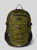 The North Face Rugzak met labelstitching, model 'BOREALIS CLASSIC' Olijfgroen