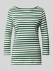 Christian Berg Woman Longsleeve mit 3/4-Arm Bottle