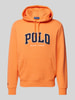 Polo Ralph Lauren Hoodie mit Kapuze Orange