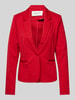 B.Young Regular Fit Blazer mit Reverskragen Modell 'Rizetta' Hellrot