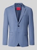 HUGO Slim fit colbert van wolmix, model 'ARTI' Lichtblauw