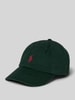 Polo Ralph Lauren Basecap mit Label-Stitching Dunkelgruen