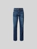 Diesel Jeans mit 5-Pocket-Design Marine