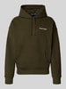 Polo Ralph Lauren Hoodie mit Kapuze Oliv