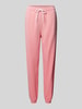 Polo Ralph Lauren Regular Fit Sweatpants mit Logo-Stitching Pink