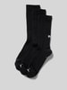 Puma Socken mit Label-Details im 3er-Pack Black