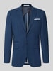 Selected Homme slim fit colbert met wol model 'OASIS' Marineblauw