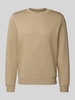 MCNEAL Sweatshirt met ronde hals Roodbruin