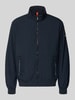 LERROS Regular Fit Jacke mit Stehkragen Marine