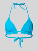 Banana Moon Bikini-Oberteil in Triangel-Form Modell 'Shello' Ocean