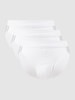 Schiesser Slip met stretch in set van 3 stuks Wit