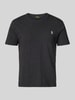 Polo Ralph Lauren Underwear T-Shirt mit Logo-Stitching Black