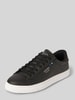 Jack & Jones Sneakers met labelprint, model 'BALE' Zwart