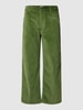 s.Oliver RED LABEL Hose mit ausgestelltem Schnitt Grass