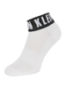 CK Calvin Klein Sneakersocken mit Logo-Stickerei  Weiß