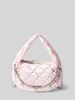 Juicy Couture Hobo Bag mit Label-Details Modell 'ISABELLE' Rose