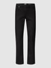 MCNEAL Regular Fit Jeans im 5-Pocket-Design Black