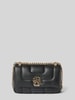 BOSS Handtasche mit Logo-Applikation Modell 'B_ICON' Black