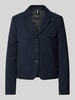 Marc Cain Blazer mit aufgesetzten Eingrifftaschen Marine