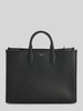 BOSS Umhängetasche mit Label-Detail Modell 'Sandy MED Tote' Black