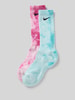 Nike Socken mit Label-Detail im 2er-Pack Pink