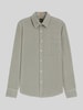BOSS Orange Regular Fit Freizeithemd aus reiner Baumwolle Modell 'RELEGANT_6_M'
 Mint