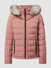 DKNY Steppjacke mit abnehmbarer Kapuze  Rosé
