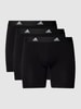 ADIDAS SPORTSWEAR Boxershort met elastische band met label Zwart