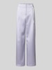 Jake*s Cocktail Stoffhose mit Bundfalten Lavender