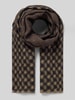 altea Doubleface-sjaal met all-overlook Taupe